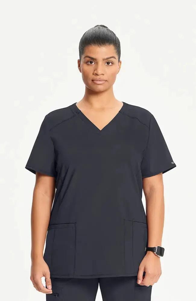 Cherokee Infinity Women's Scrub Top CK865A Simply Scrubs Australia